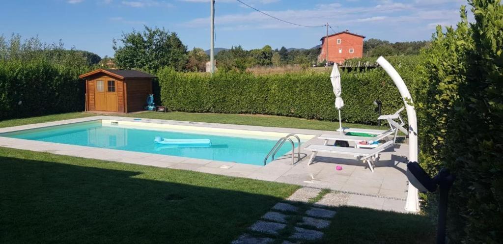 Casa Amedeo Villa Lucca Bagian luar foto